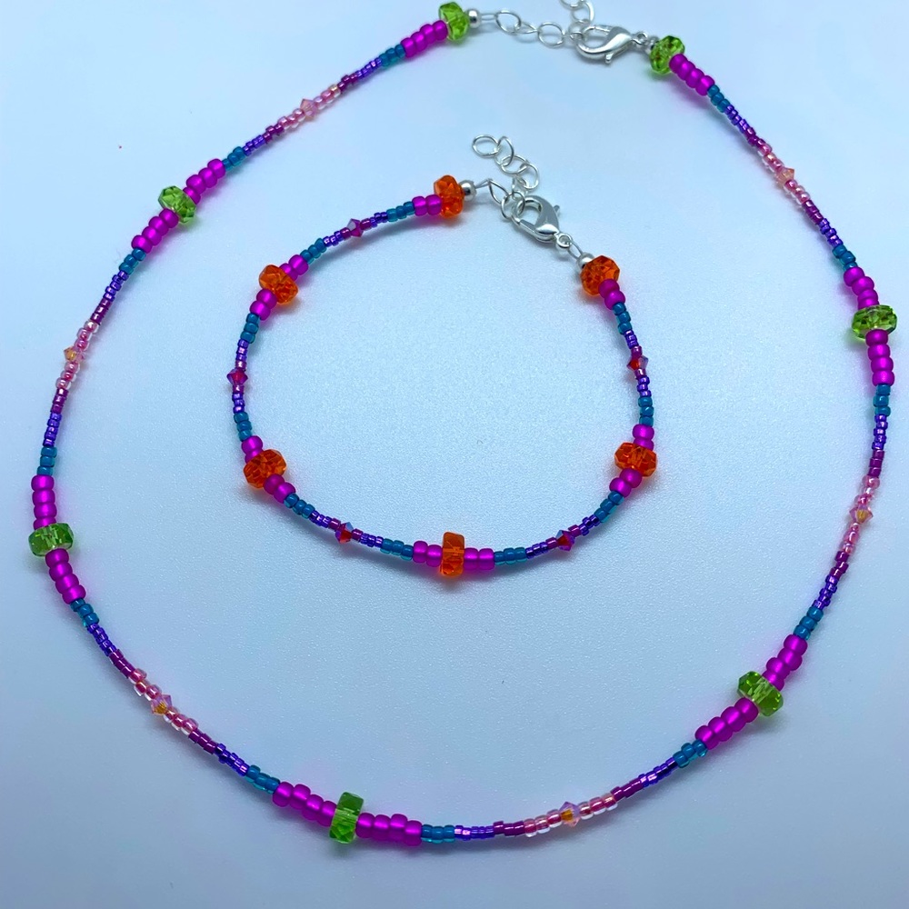 Jewelry Set - Trop Vibes